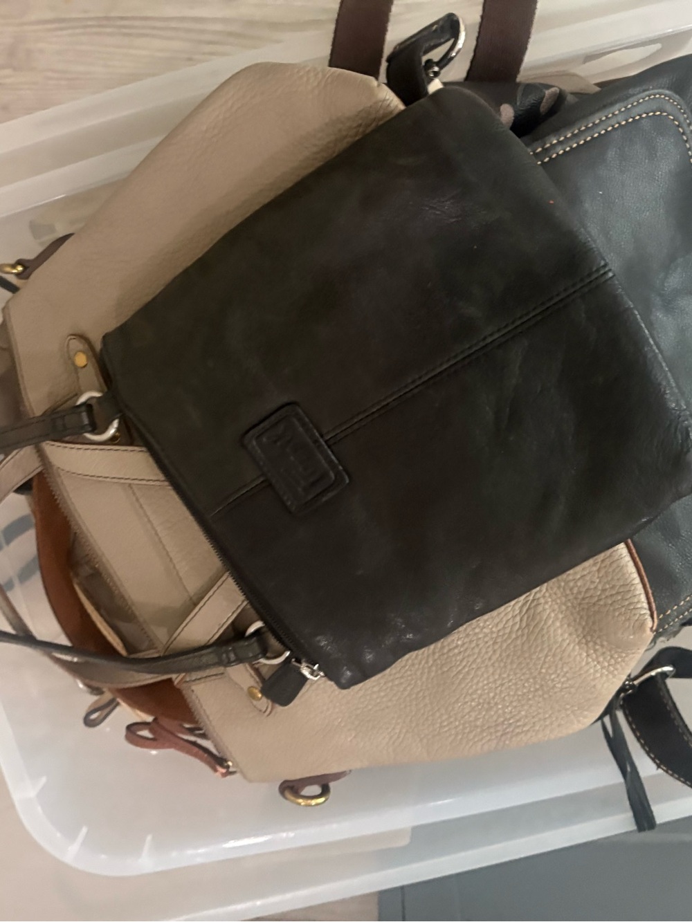 fossil lot bags - Picture 6 of 9